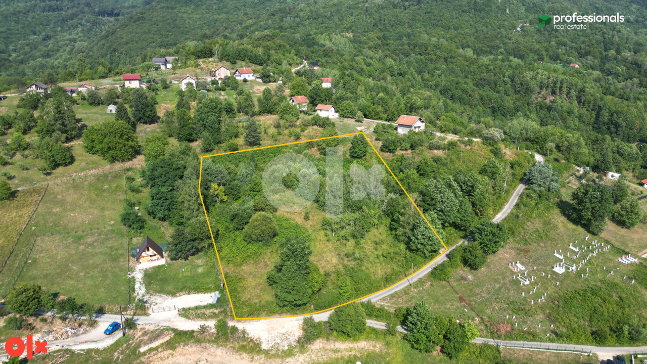 Zemljište Kijevo Trnovo 2