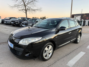Renault Megane 1.5 dCi 110 KS Dynamique Euro 5 2010