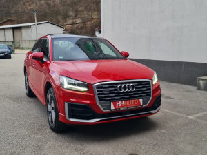 Audi Q2 QUATTRO 2.0 TDI 140 KW UVOZ DE GARANCIJA Info 061 696 704