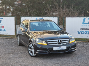 Mercedes-Benz C 220 CDI AVANTGARDE 2012 GOD