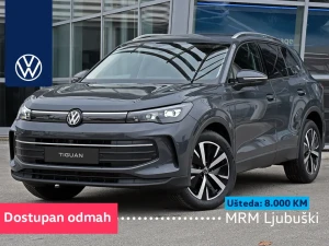 Volkswagen Tiguan Life Plus 2.0 TDI DSG