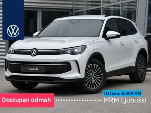 Volkswagen Tiguan Life Plus 2.0 TDI DSG