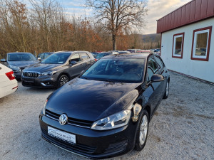Volkswagen Golf 7 1.6 TDI Navi park senzori
