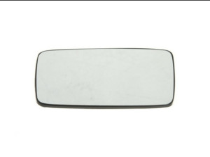 Staklo retrovizora Lijevo (ravni, grijano) SEAT CORDOBA