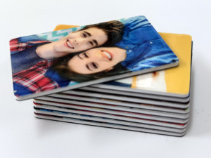 Foto magnet 1 pravougaoni (86x54mm) (Personalizovani)