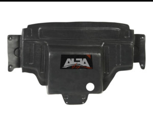 Zaštita plastika motora MERCEDES W123 01.76-12.85