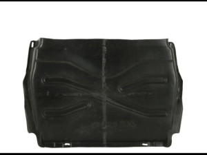 Zaštita plastika motora Opel omega b