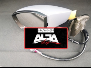 Skoda octavia retrovizor preklopiv sa svjet. 12+ lijevi +desni