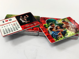 Foto magnet 4 pravougaoni (100x62mm)  (Personalizovani)