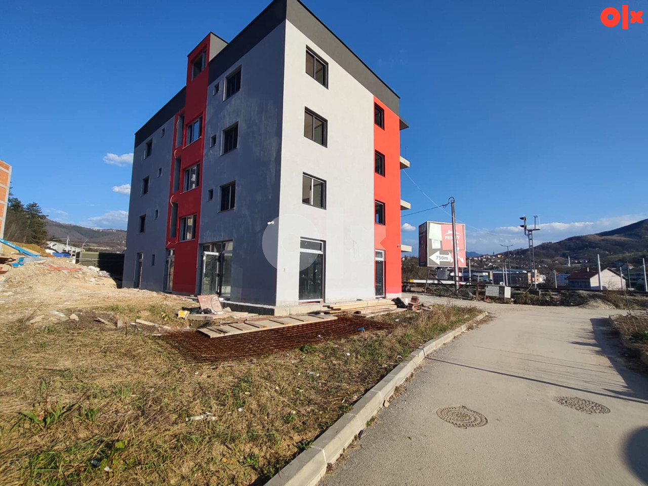 Stan Vogošća 57m2 4