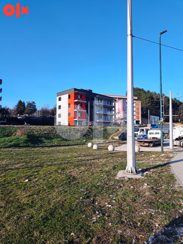 Stan Vogošća 57m2 2