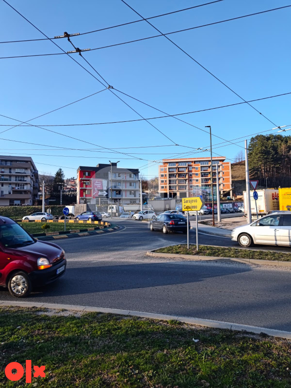 Stan Vogošća 57m2 6