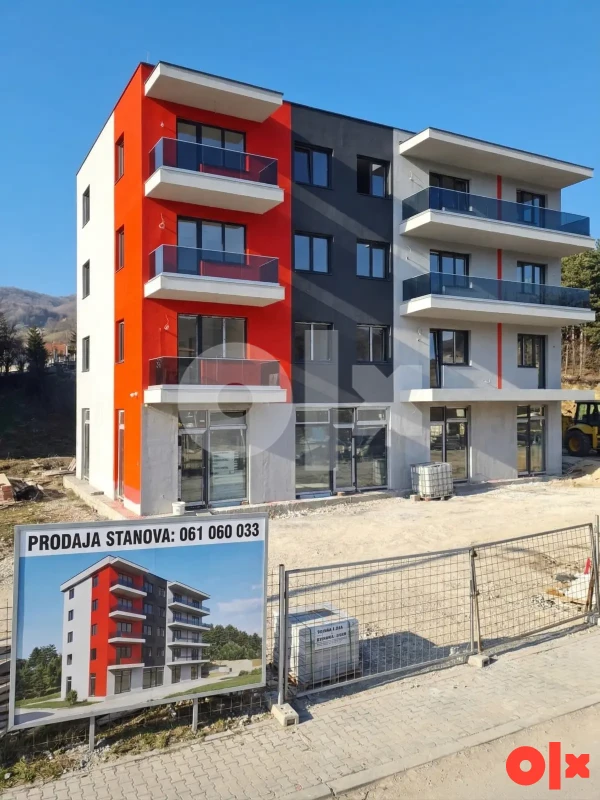 Stan Vogošća 57m2