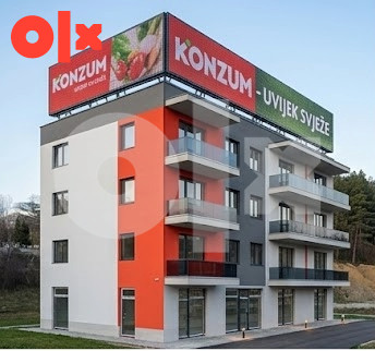 Stan Vogošća 57m2 3