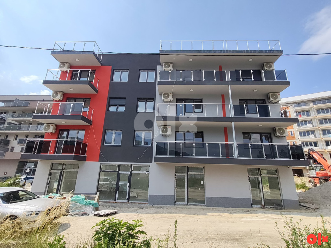 Stan Vogošća 56m2 photo 3