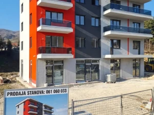Stan Vogošća 57m2