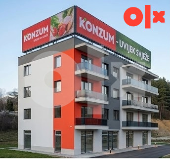 Stan Vogošća 56 m2