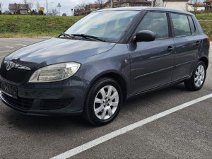 Škoda Fabia 1.2 63kw 2011g UVOZ CH