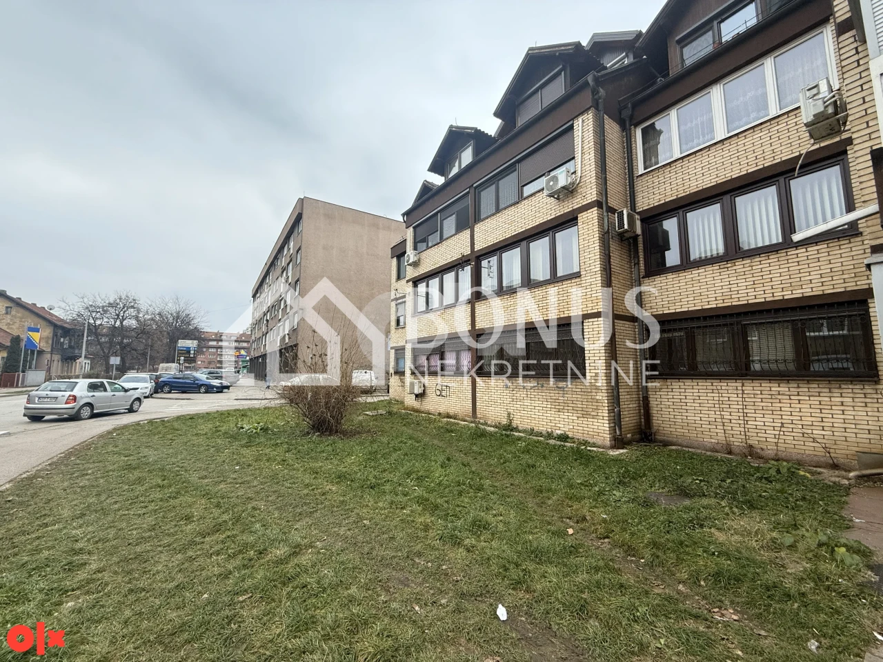 Dvosoban stan 56 m2 - Nova Zenica 2