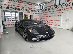 Chevrolet Corvette C6 6.2L