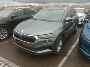 Škoda Karoq 2.0 TDI DSG7 4X4 LED VIRTUAL Navi 2xParktr FACELIFT