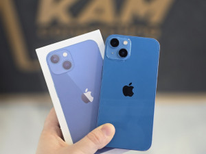 *Kao Nov* Apple iPhone 13 128GB 100%BH