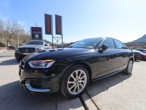 Audi A4 35 TDI S-Tronic MATRIX Navi Kamera 2xParktronic FACELIFT