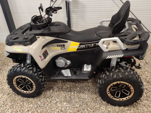 ATV BENDA 550