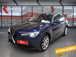 Alfa Romeo Stelvio 2.2 JTDM Automatik AWD Q4 Lusso TI