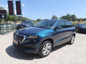 Škoda Karoq 2.0 TDI DSG7 LED VIRTUAL Navi Parktronic FACELIFT