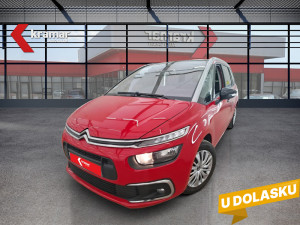 Citroen Grand C4 Spacetourer HDI Automatik Business Line 7-Sjed