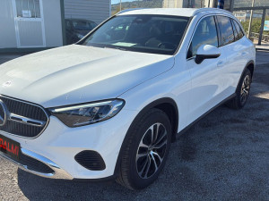 Mercedes GLC 220d 4Matic 9G FULL-LED WIDESCREEN Kamera Novi Model