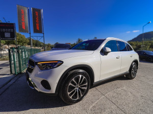 Mercedes GLC 220d 4Matic 9G FULL-LED WIDESCREEN Kamera Novi Model