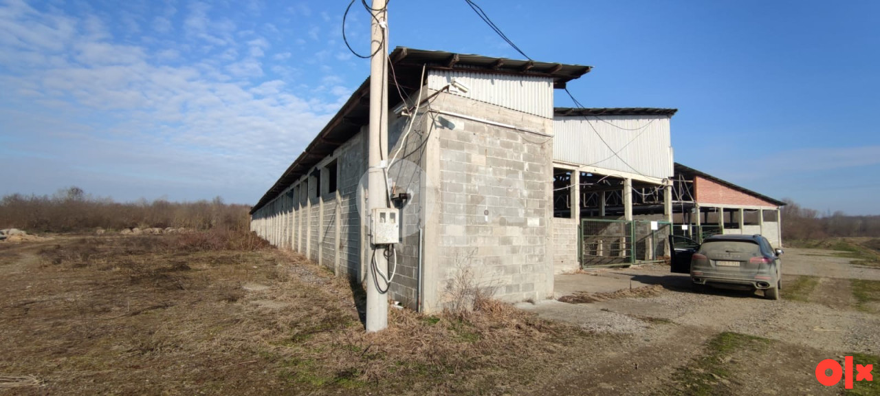 Farma sa zemljištem Gornji Hasići Šamac 7