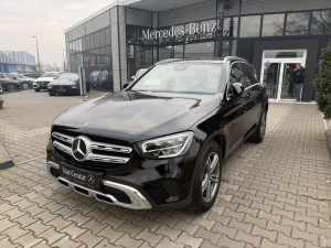 Mercedes-Benz GLC 220d 4matic Facelift