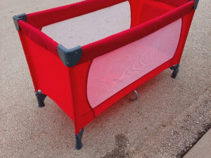 KREVETIC ZA BEBE  putni KREVETAC  EKSTRA