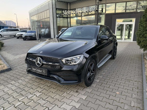 Mercedes-Benz GLC 220d 4matic Coupe AMG Line