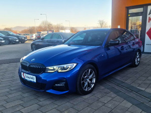 BMW 320 D G20 xDrive 4x4 Tiptronik M-Sportpaket Shadow Line LASER