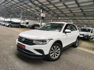 VW Tiguan 2.0 TDI DSG7 LED ACC Navi Kamera ParkAssist FACELIFT