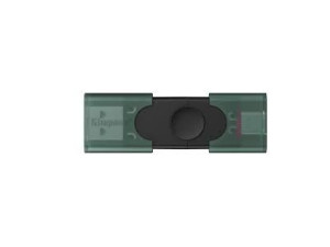 USB Stick Kingston 256GB DT DuoG2 Dual USB-A + USB-C