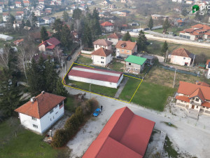 Građevinsko zemljište Blagovac Vogošća 850m2