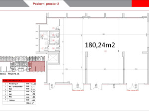 Commercial spaces East Sarajevo (sale or rent) photo 3