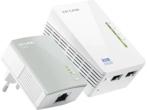 AV600 PowerLine Starter kit TP-Link TL-PA4220