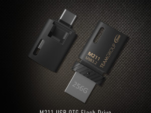 USB OTG stik Type-C 32GB Team Group M211