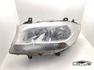 Lijevi far, farovi Mercedes SPRINTER W907 2018-2024