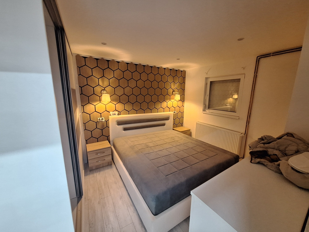 Stan na dan Lux Tara Pale Jahorina jacuzzi 75m2 4