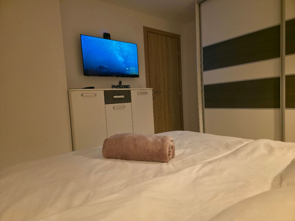 Stan na dan Lux Tara Pale Jahorina jacuzzi 75m2 5