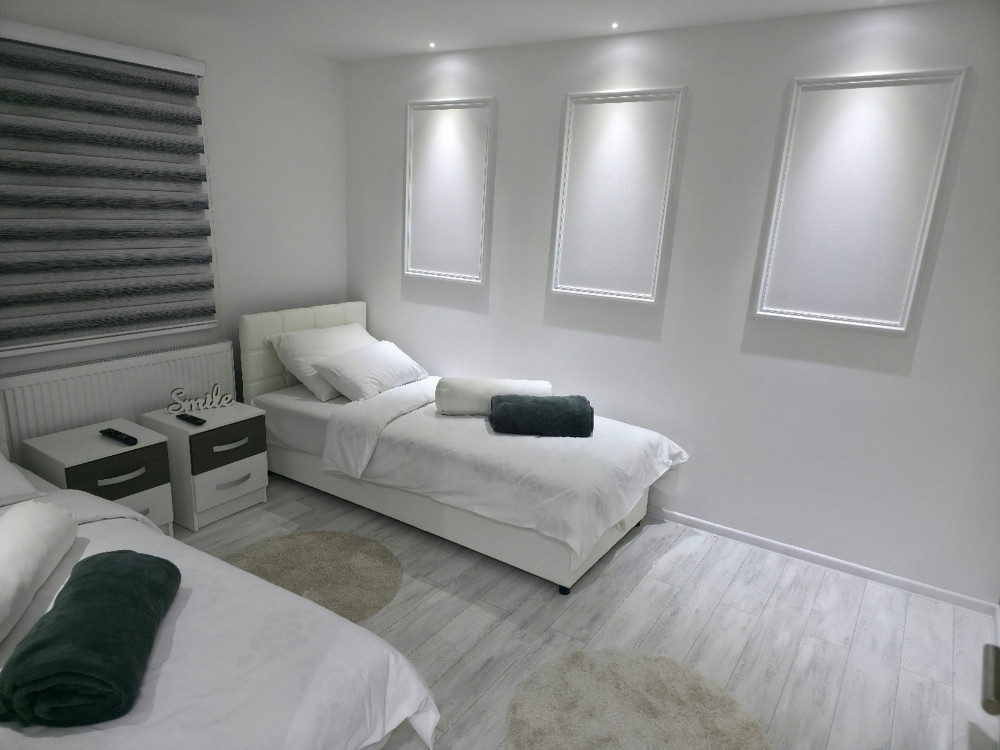 Stan na dan Lux Tara Pale Jahorina jacuzzi 75m2 6