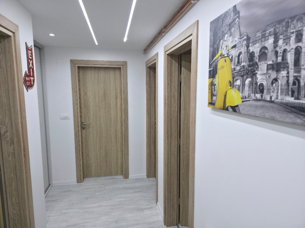 Stan na dan Lux Tara Pale Jahorina jacuzzi 75m2 9
