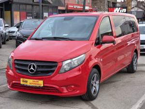 Mercedes-Benz Vito Tourer 2.2 8+1 extralong automatik putnicki 9